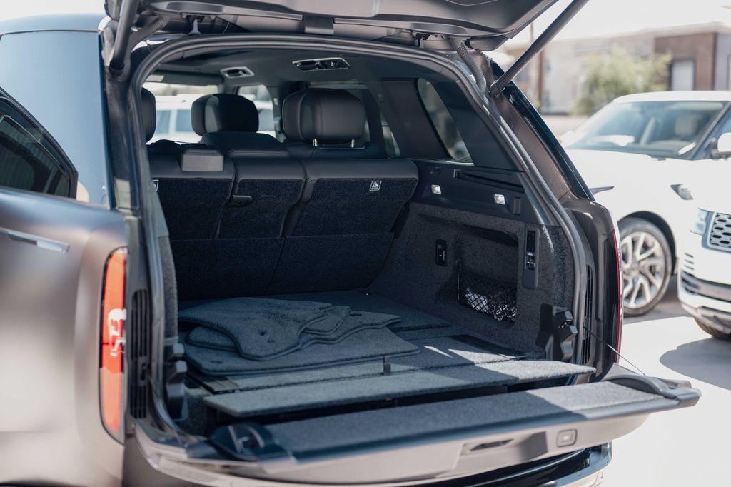 used 2025 Land Rover Range Rover car, priced at $145,888