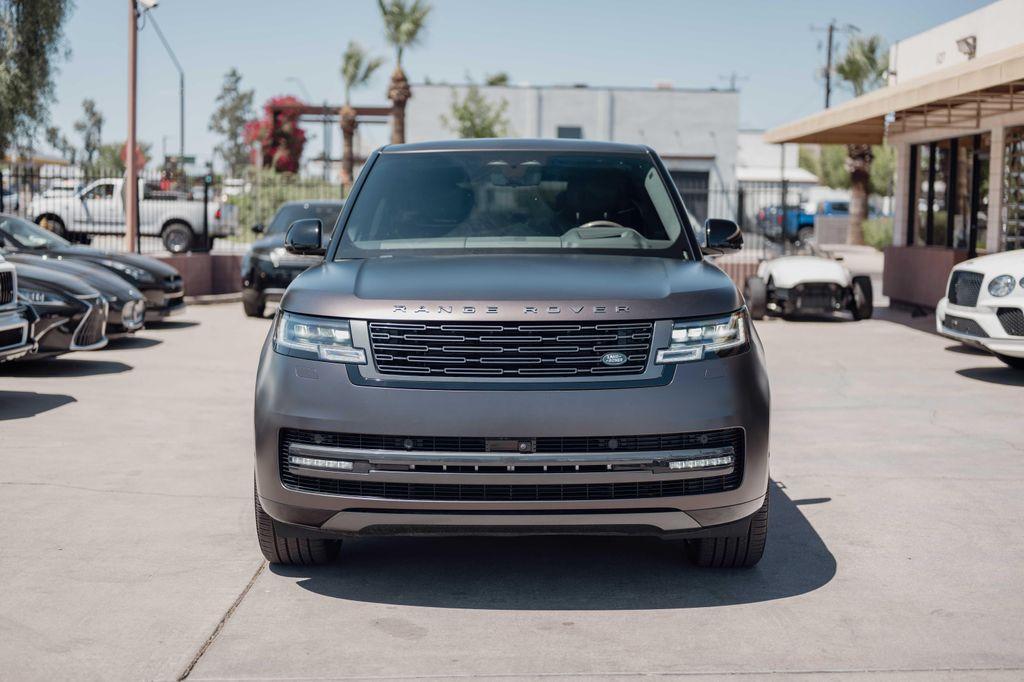 used 2025 Land Rover Range Rover car, priced at $145,888