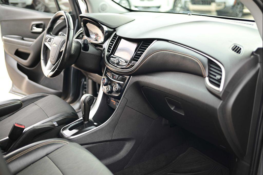 used 2020 Chevrolet Trax car, priced at $16,888