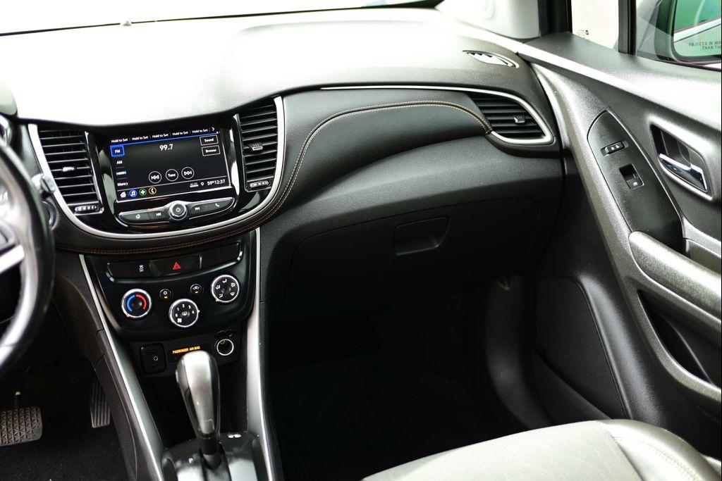 used 2020 Chevrolet Trax car, priced at $16,888