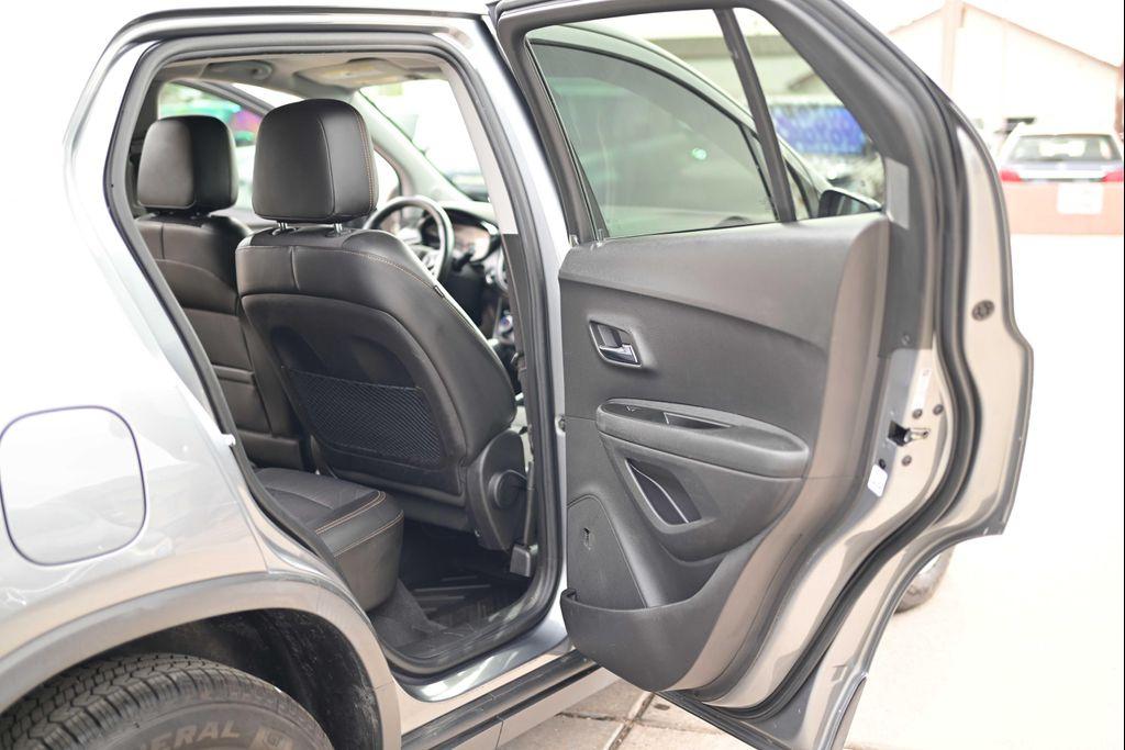 used 2020 Chevrolet Trax car, priced at $16,888