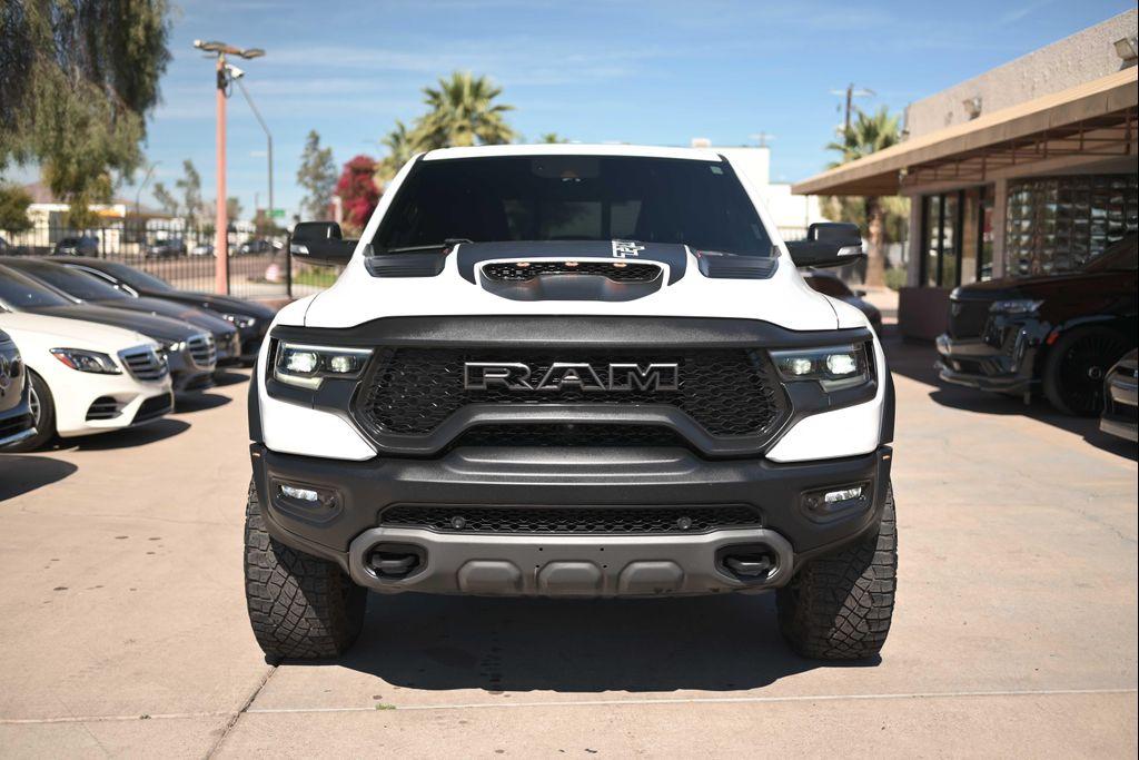 used 2021 Ram 1500 car, priced at $58,888