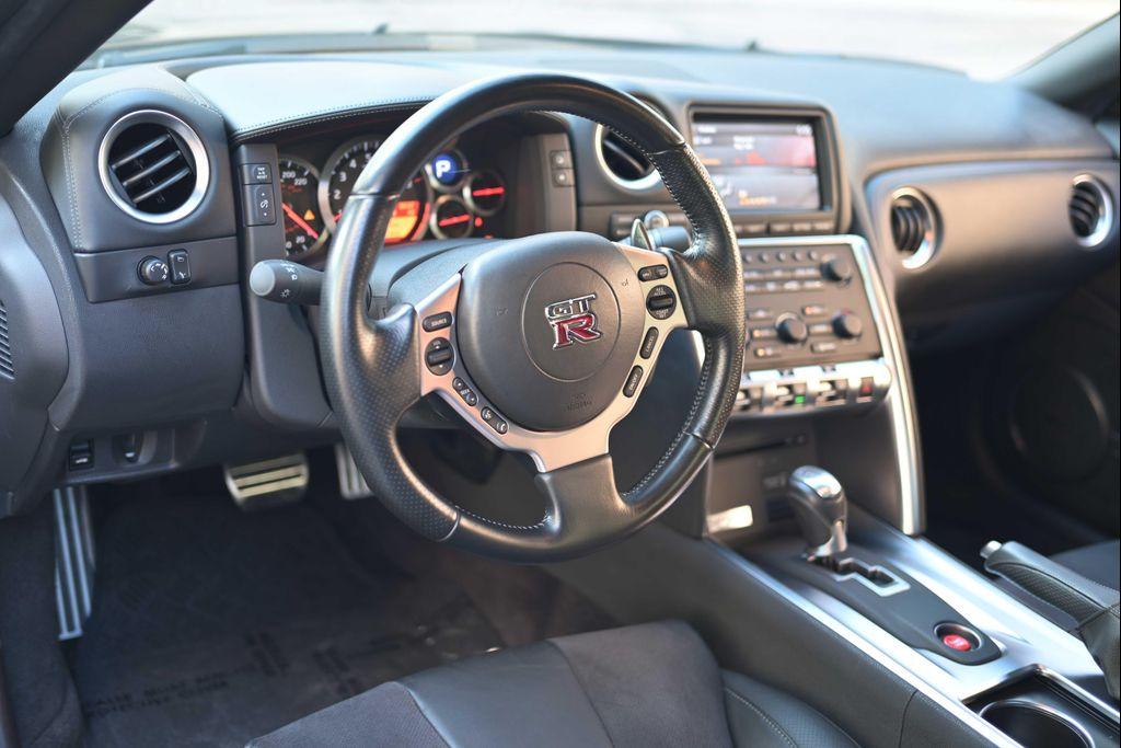 used 2010 Nissan GT-R car, priced at $109,888