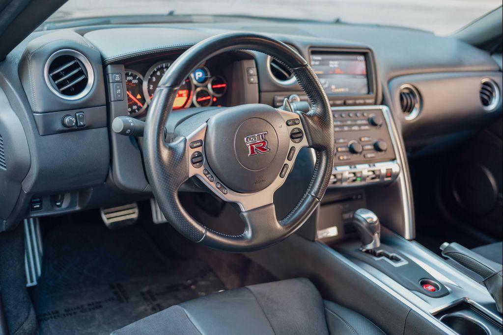 used 2010 Nissan GT-R car, priced at $95,888