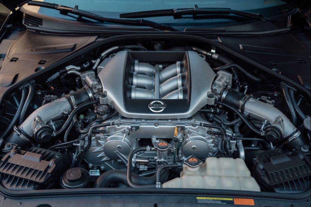 used 2010 Nissan GT-R car, priced at $95,888