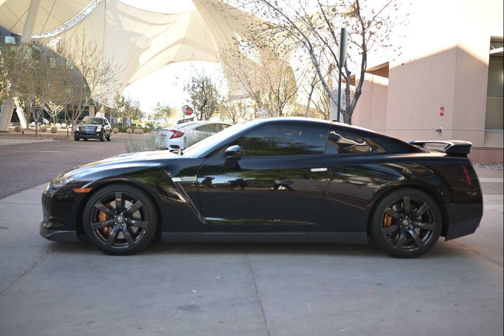 used 2010 Nissan GT-R car, priced at $109,888