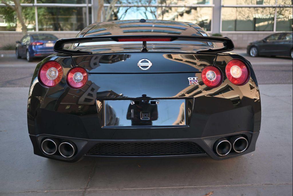 used 2010 Nissan GT-R car, priced at $109,888
