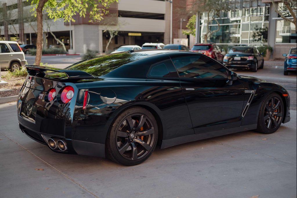 used 2010 Nissan GT-R car, priced at $95,888