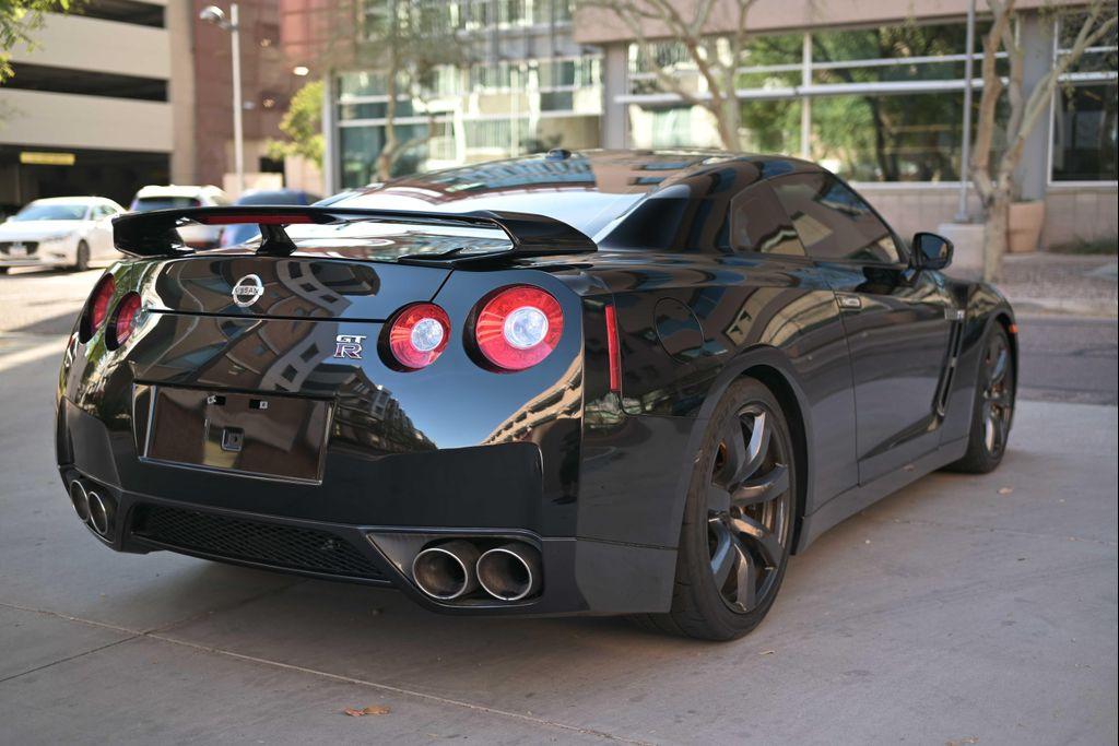 used 2010 Nissan GT-R car, priced at $109,888