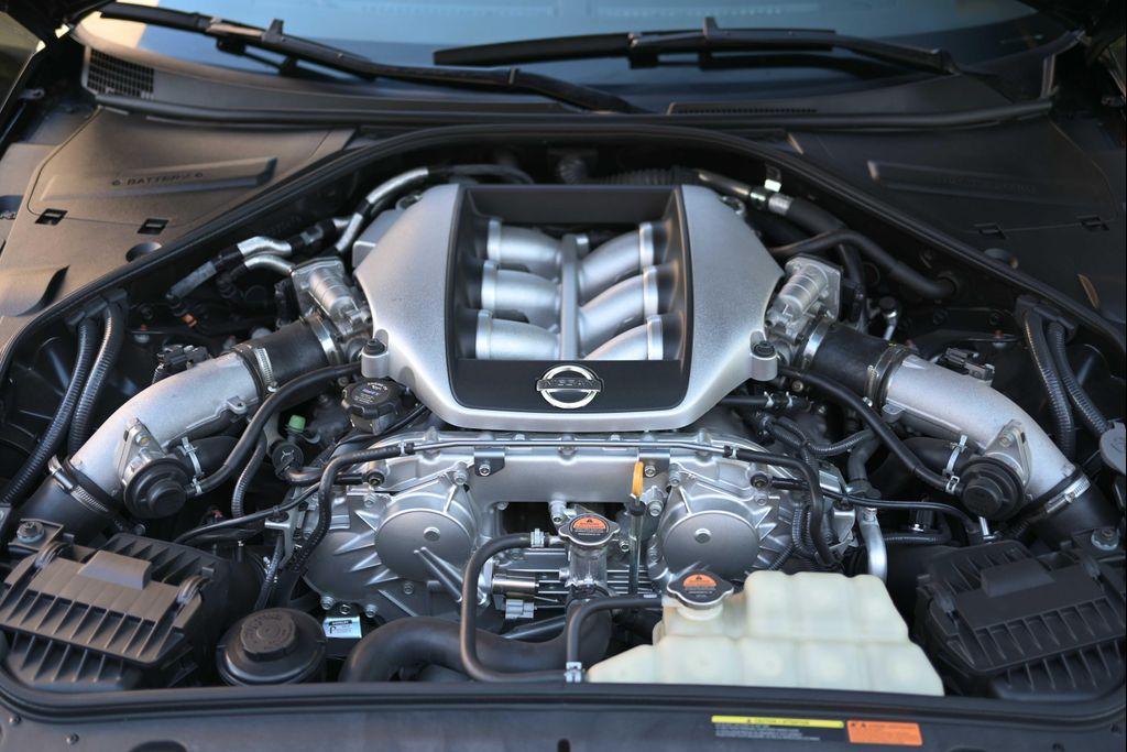 used 2010 Nissan GT-R car, priced at $109,888