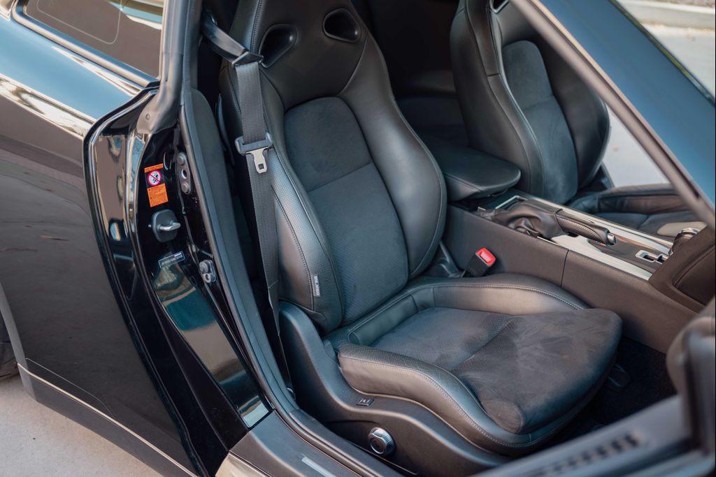 used 2010 Nissan GT-R car, priced at $95,888