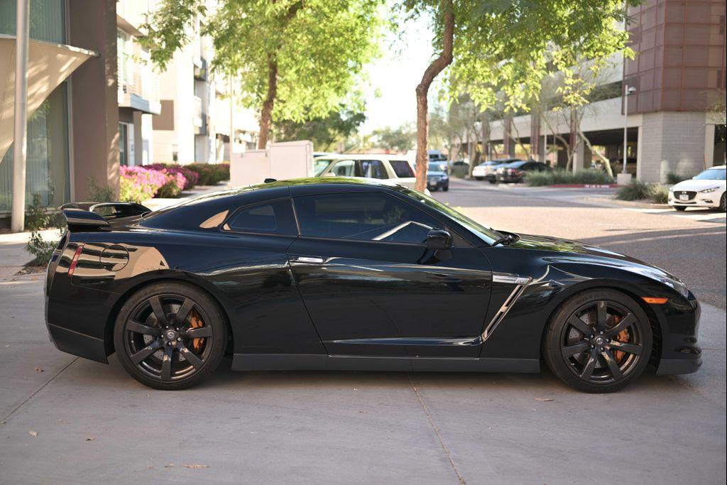 used 2010 Nissan GT-R car, priced at $109,888