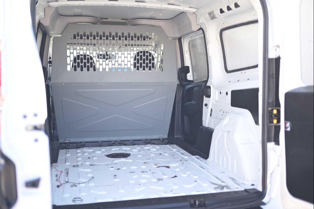 used 2022 Ram ProMaster City car, priced at $26,888