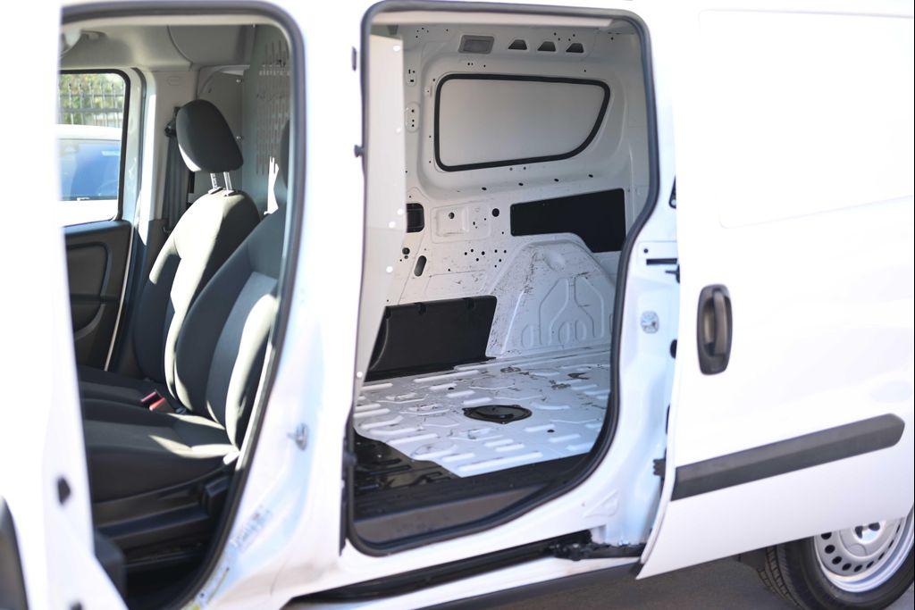 used 2022 Ram ProMaster City car, priced at $26,888