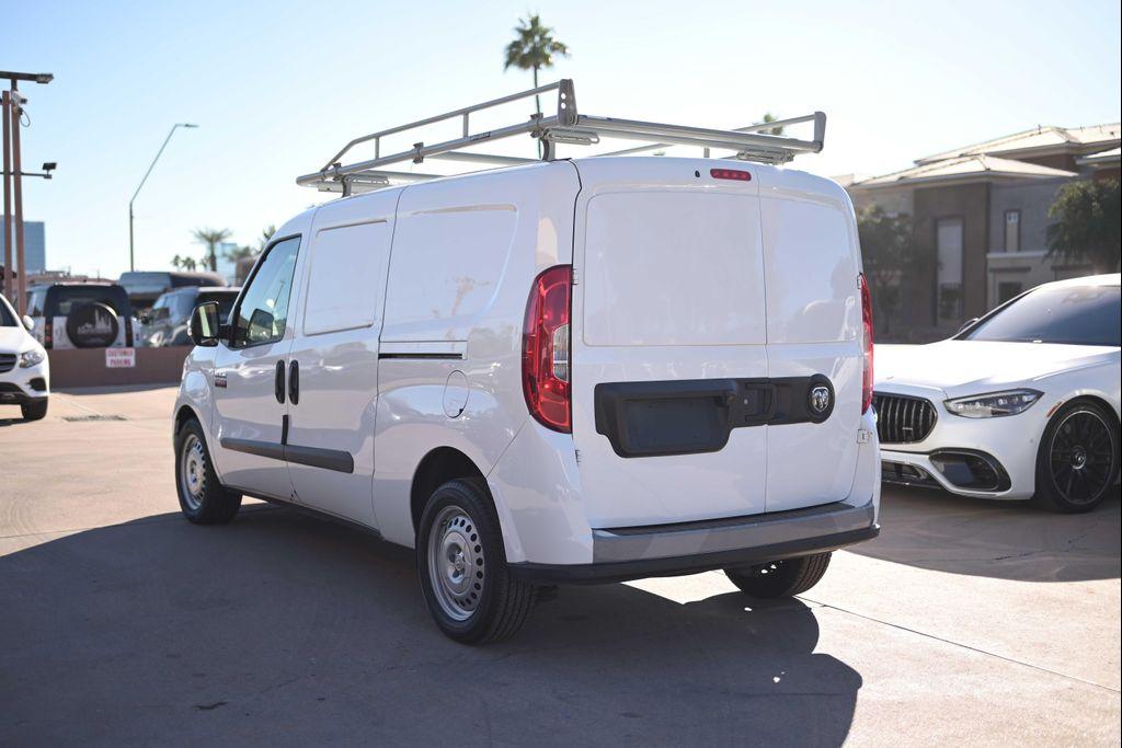 used 2022 Ram ProMaster City car, priced at $26,888