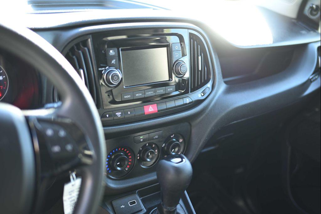 used 2022 Ram ProMaster City car, priced at $26,888