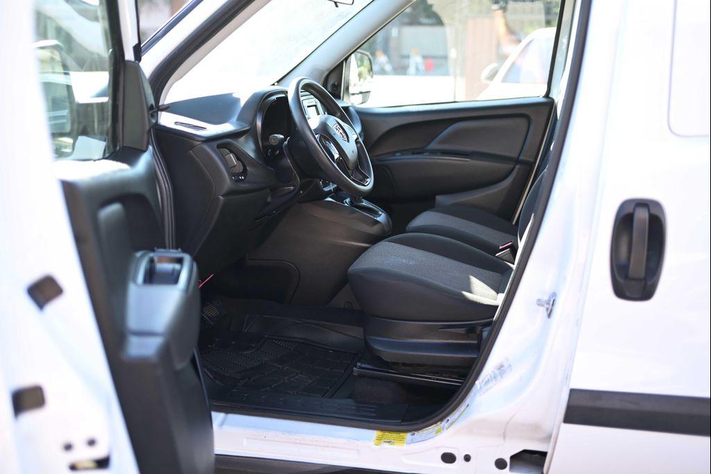 used 2022 Ram ProMaster City car, priced at $26,888