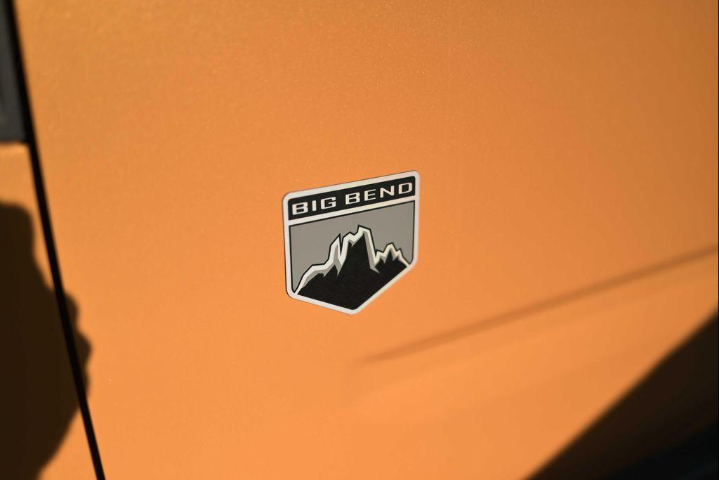 used 2022 Ford Bronco Sport car, priced at $28,888