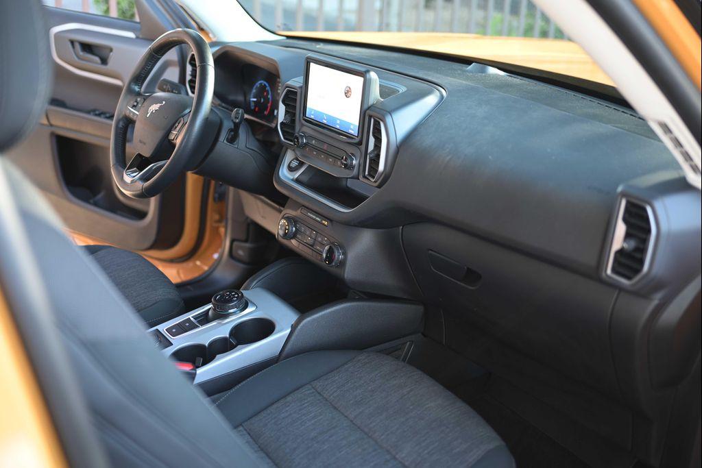 used 2022 Ford Bronco Sport car, priced at $28,888