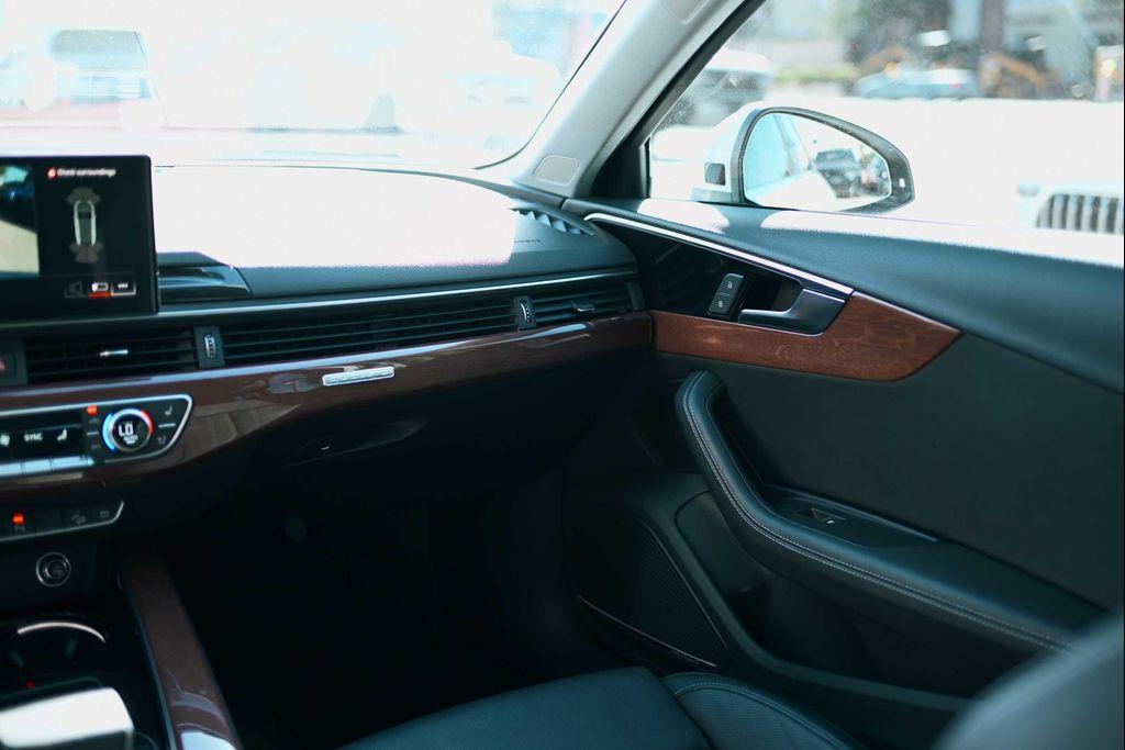 used 2020 Audi A4 allroad car, priced at $22,888