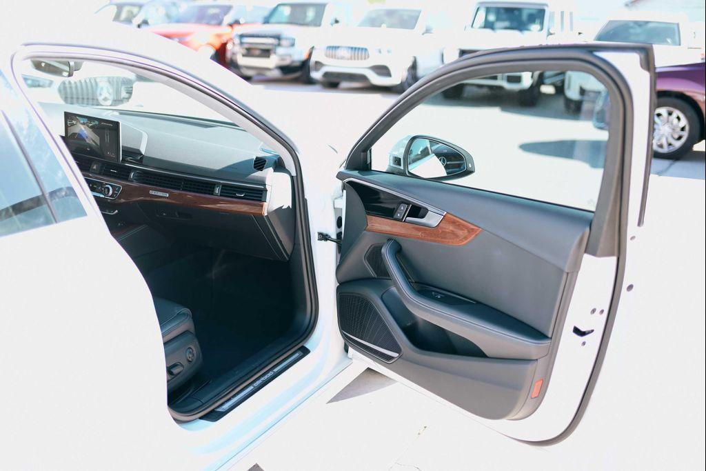 used 2020 Audi A4 allroad car, priced at $22,888