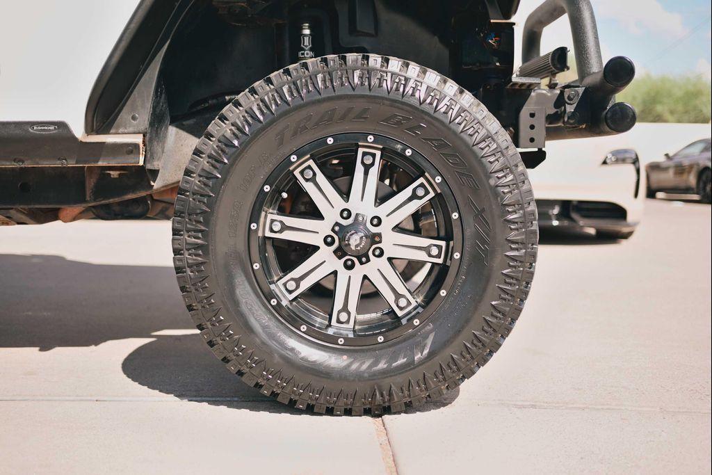 used 2007 Jeep Wrangler car, priced at $9,900