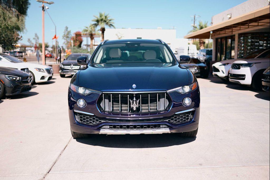 used 2019 Maserati Levante car, priced at $30,250