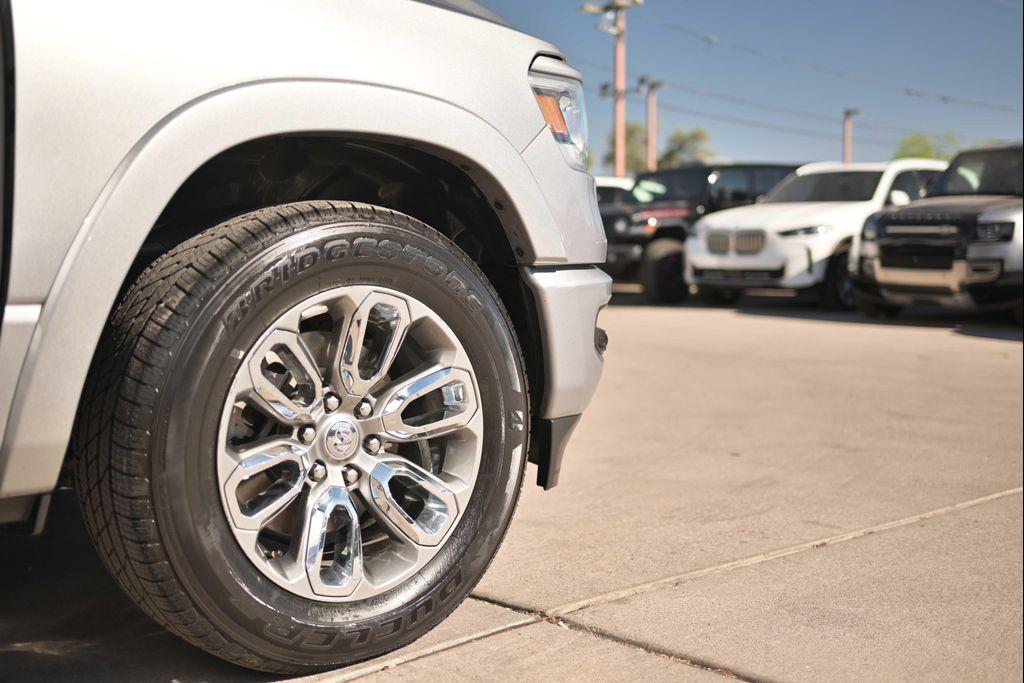 used 2021 Ram 1500 car, priced at $39,888