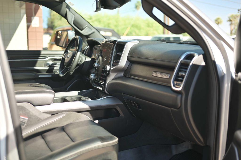 used 2021 Ram 1500 car, priced at $39,888