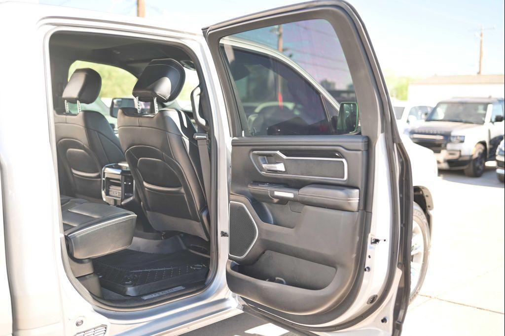 used 2021 Ram 1500 car, priced at $39,888