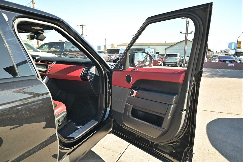 used 2020 Land Rover Range Rover Sport car, priced at $41,250