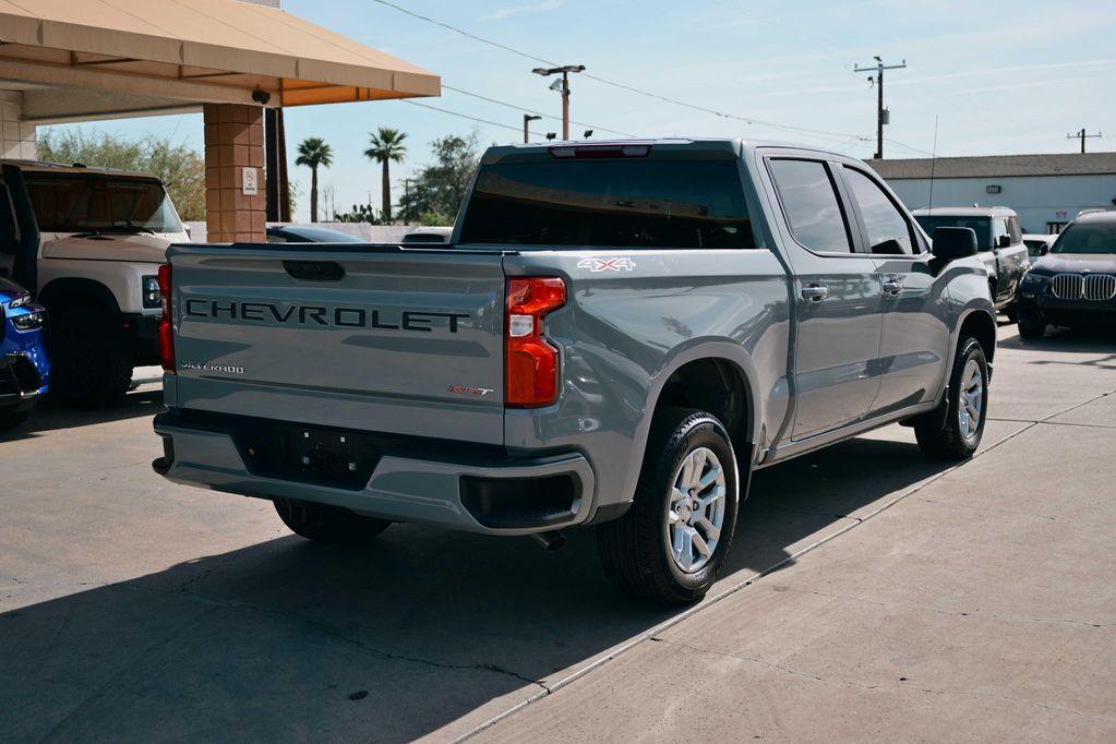 used 2025 Chevrolet Silverado 1500 car, priced at $48,888