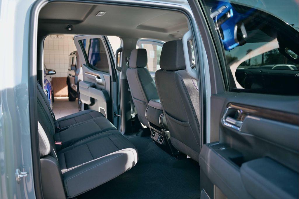 used 2025 Chevrolet Silverado 1500 car, priced at $48,888