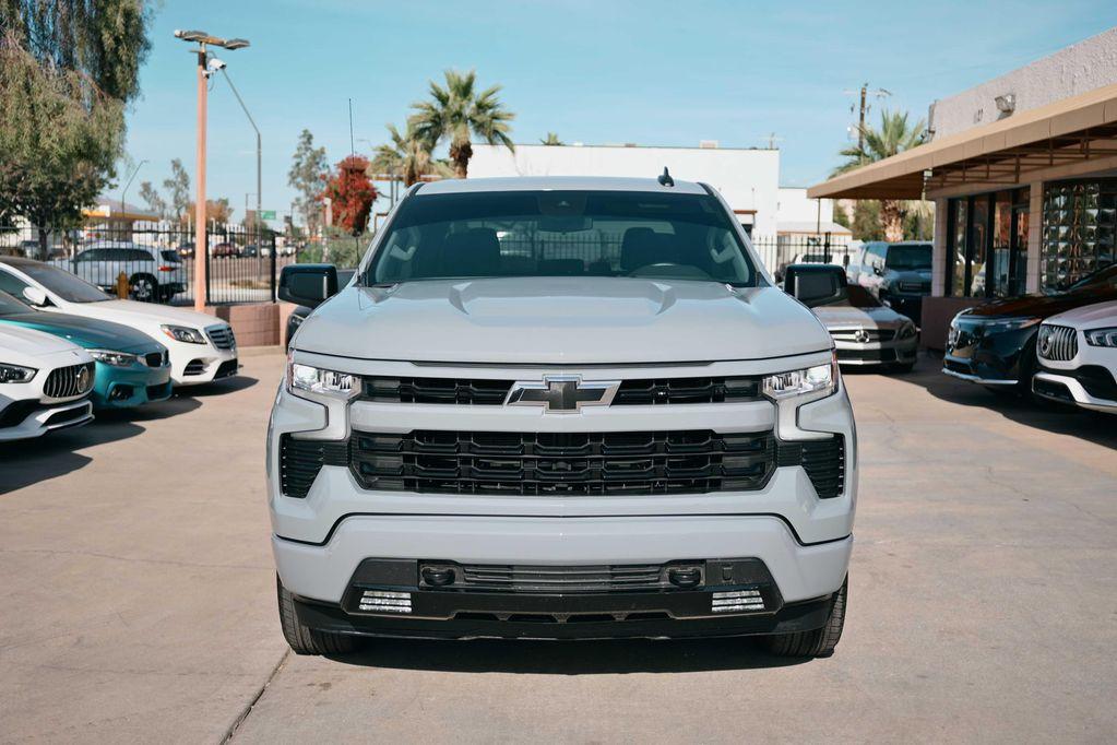 used 2025 Chevrolet Silverado 1500 car, priced at $48,888