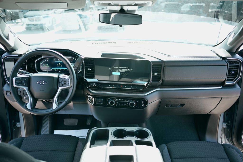 used 2025 Chevrolet Silverado 1500 car, priced at $48,888
