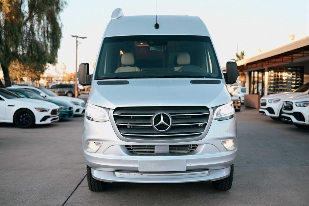 used 2023 Mercedes-Benz Sprinter 3500XD car, priced at $149,888