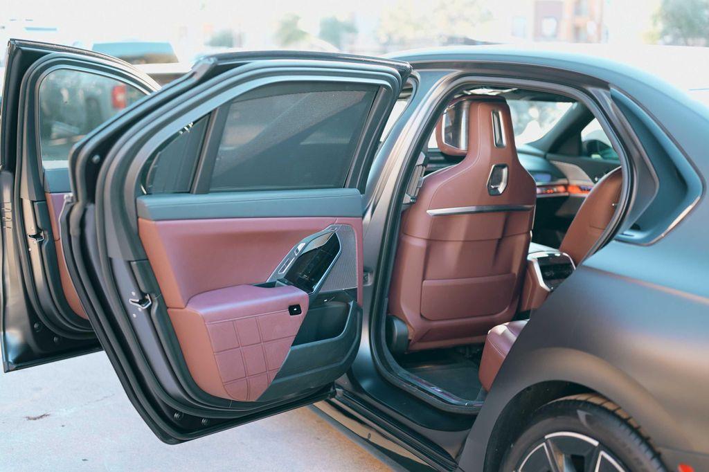 used 2023 BMW 760 car, priced at $83,888