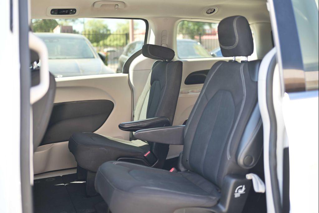 used 2022 Chrysler Voyager car, priced at $26,888