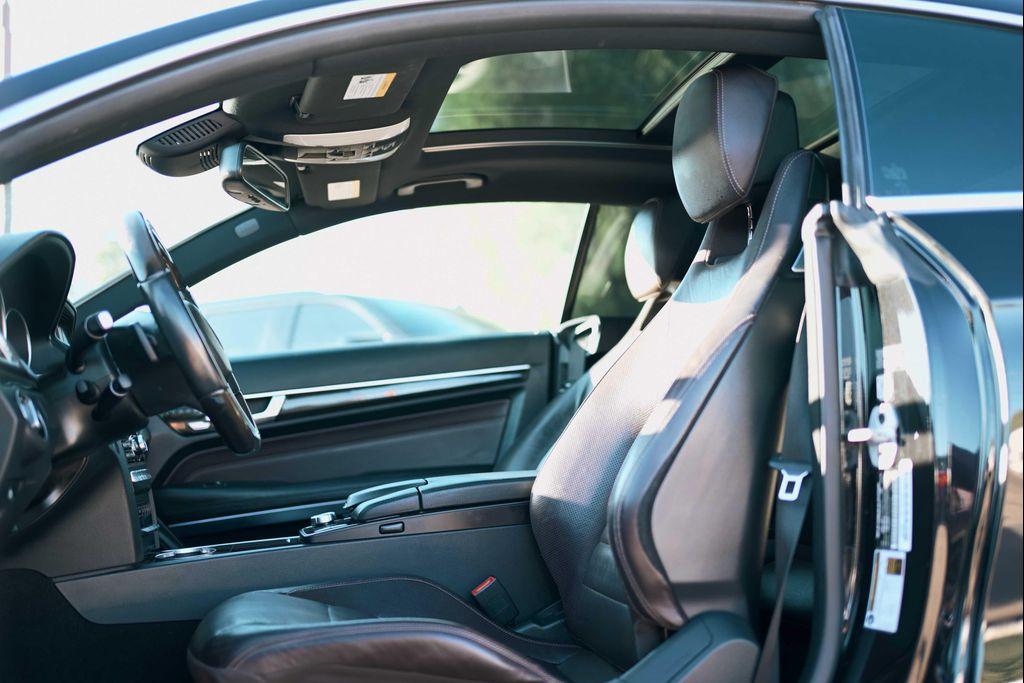 used 2015 Mercedes-Benz E-Class car, priced at $21,888