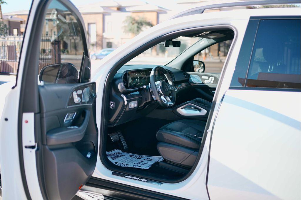 used 2021 Mercedes-Benz AMG GLE 53 car, priced at $52,888