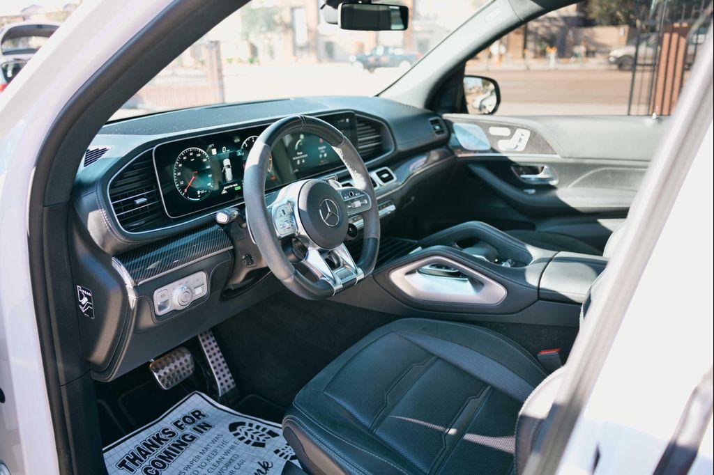 used 2021 Mercedes-Benz AMG GLE 53 car, priced at $52,888