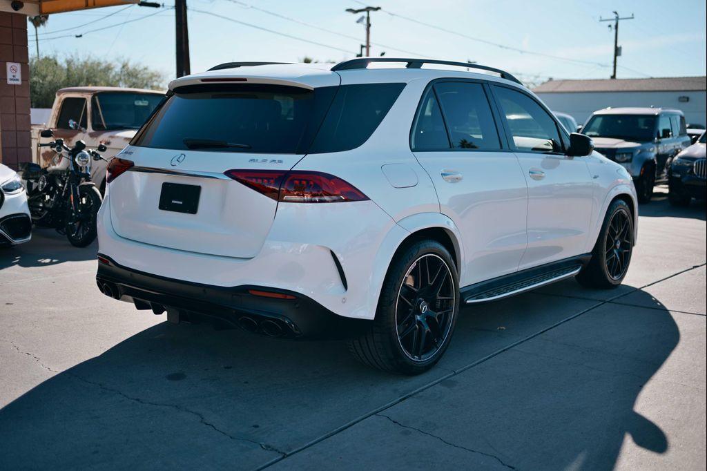 used 2021 Mercedes-Benz AMG GLE 53 car, priced at $52,888