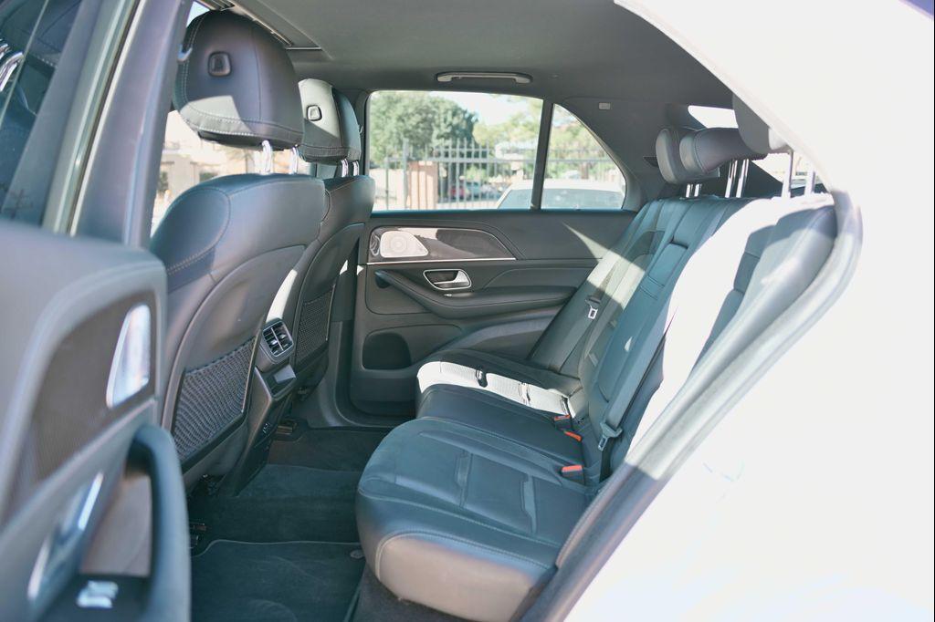 used 2021 Mercedes-Benz AMG GLE 53 car, priced at $52,888