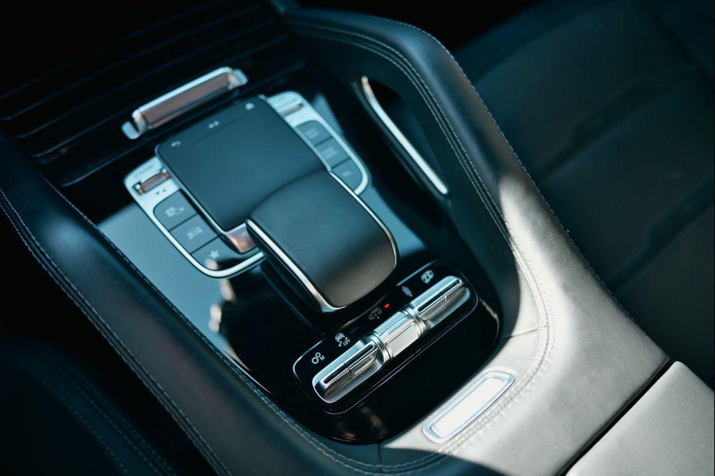 used 2021 Mercedes-Benz AMG GLE 53 car, priced at $52,888