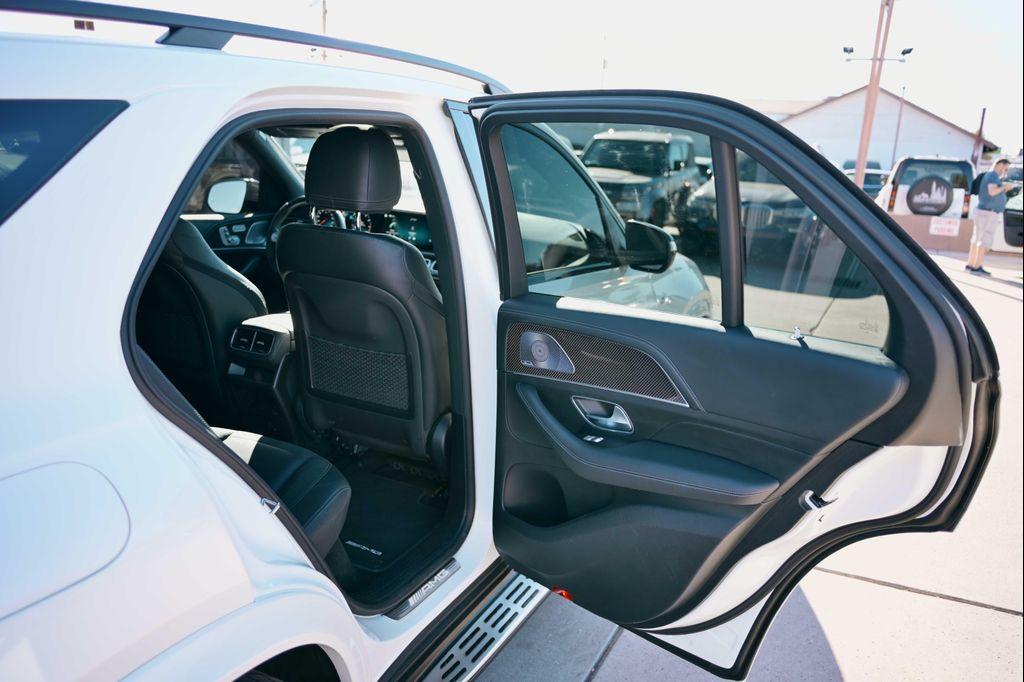 used 2021 Mercedes-Benz AMG GLE 53 car, priced at $52,888