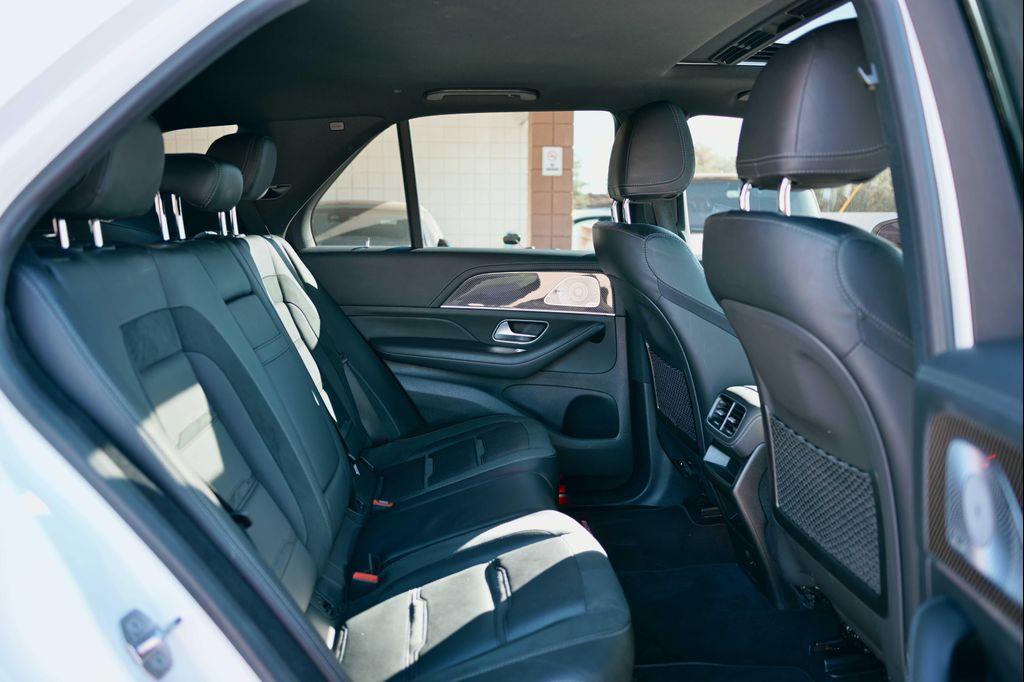 used 2021 Mercedes-Benz AMG GLE 53 car, priced at $52,888