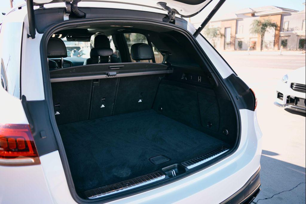 used 2021 Mercedes-Benz AMG GLE 53 car, priced at $52,888