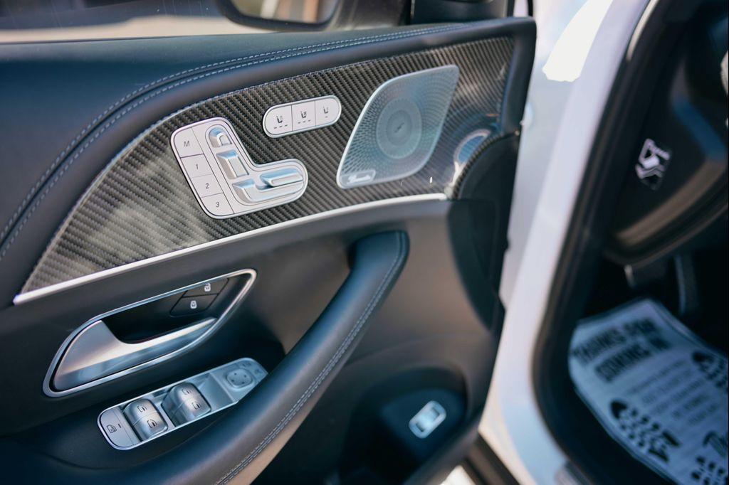 used 2021 Mercedes-Benz AMG GLE 53 car, priced at $52,888