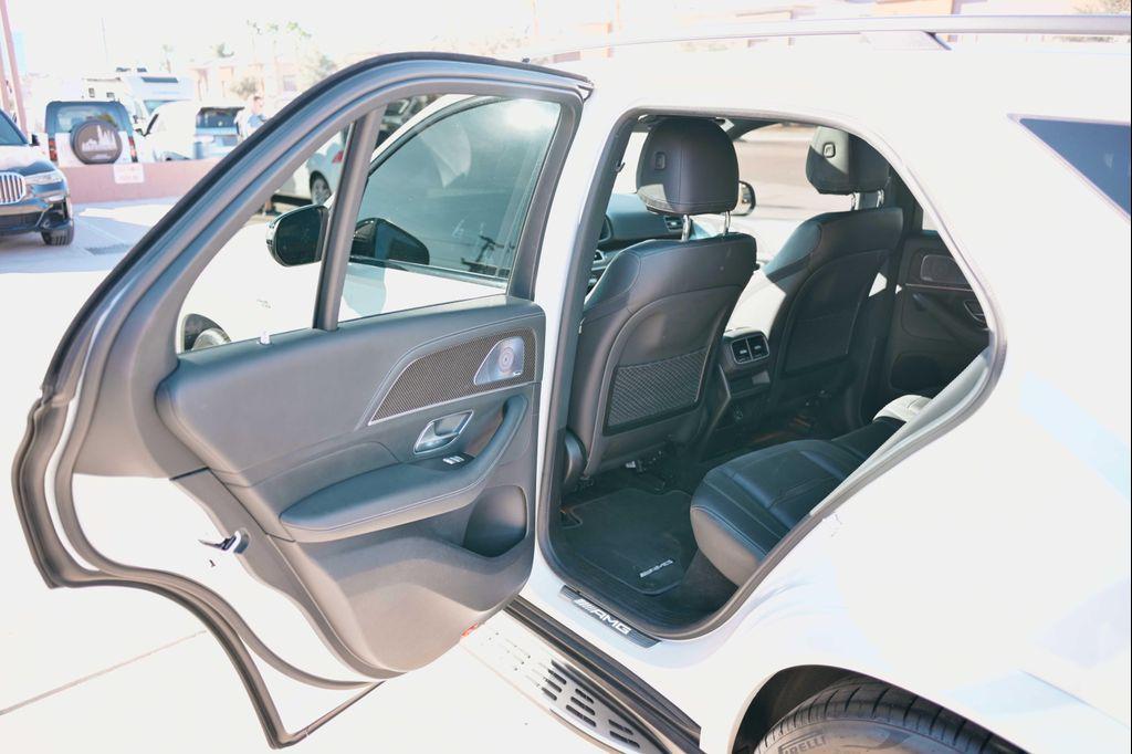 used 2021 Mercedes-Benz AMG GLE 53 car, priced at $52,888