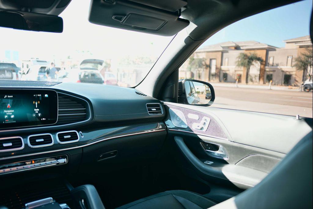 used 2021 Mercedes-Benz AMG GLE 53 car, priced at $52,888